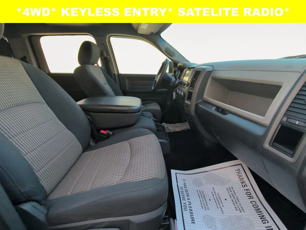 Used 2012 Black Ram Express image 15