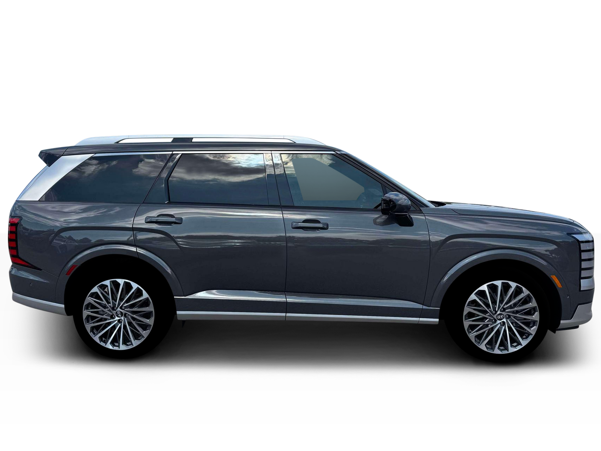 New 2026 Ecotronic Gray Pearl Hyundai Calligraphy image 24
