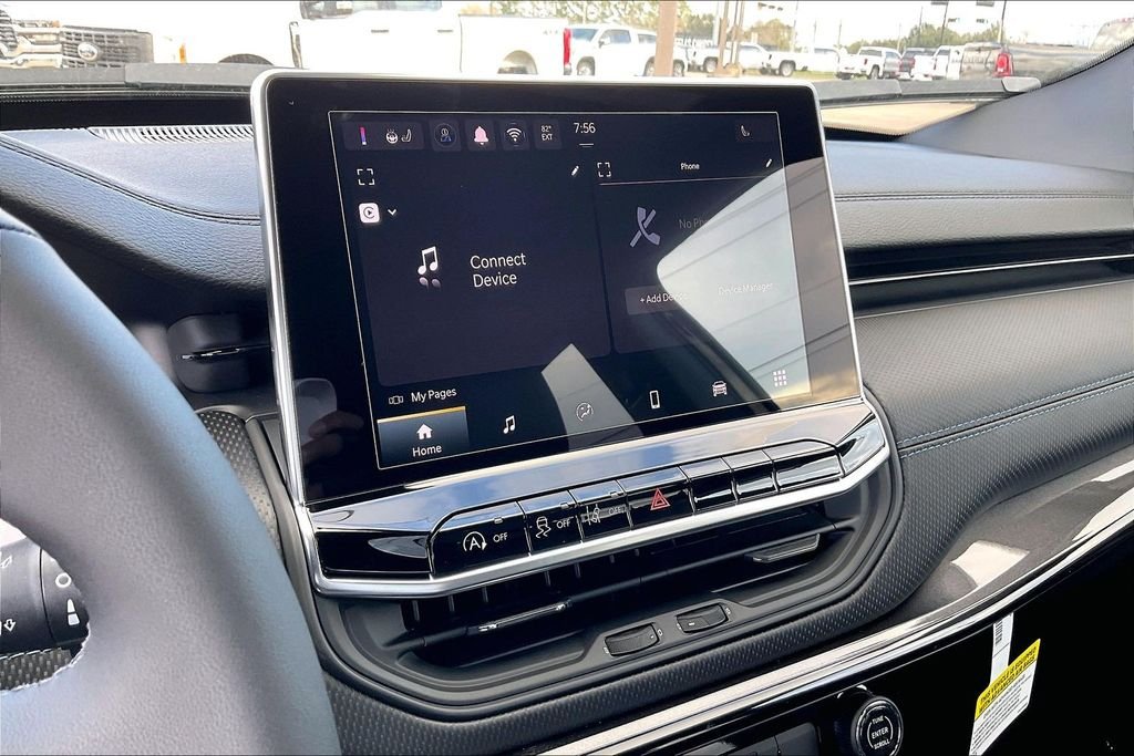 New 2026 Jeep Compass Latitude 4D Sport Utility