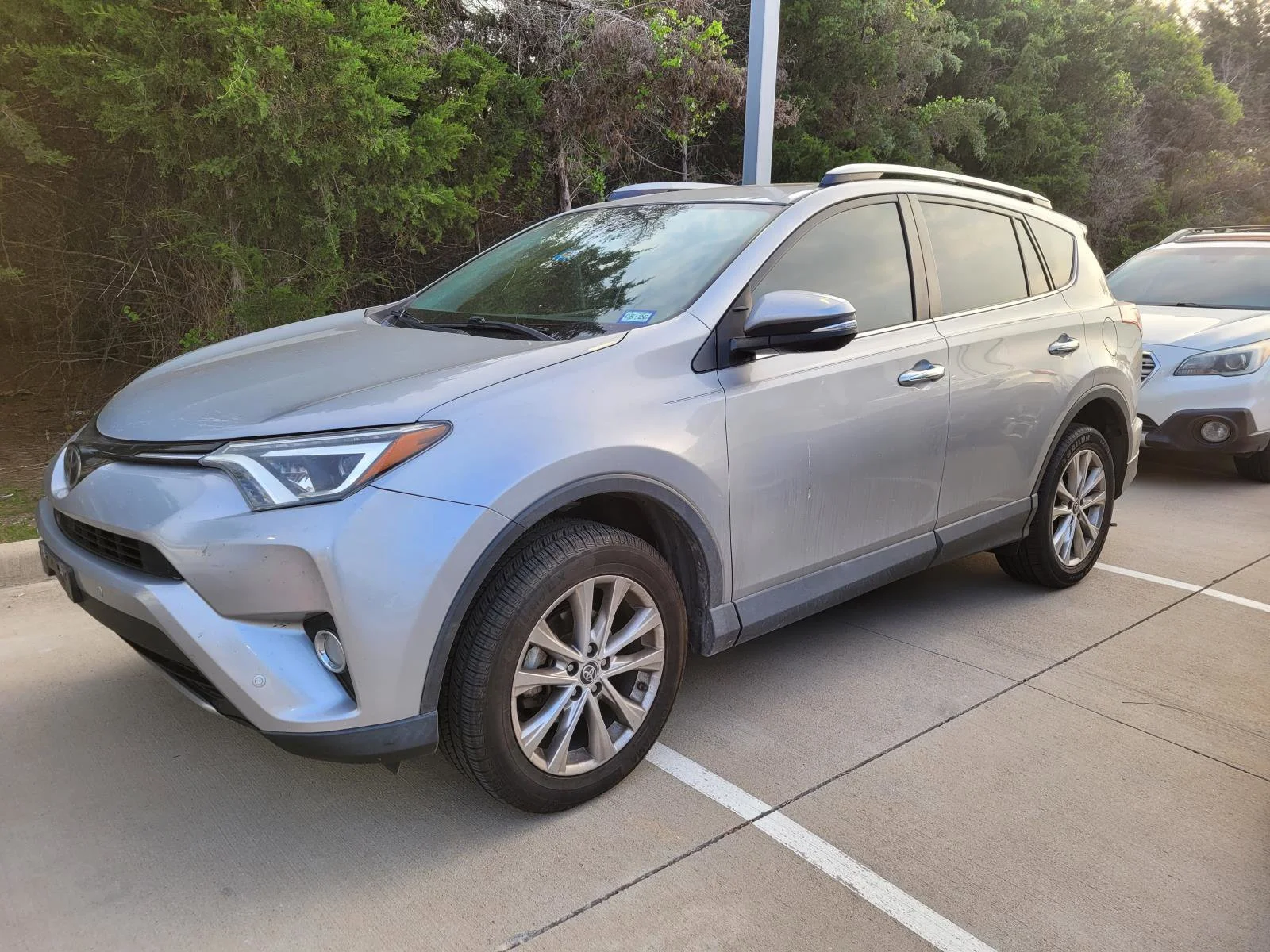 2018 Toyota RAV4 Limited