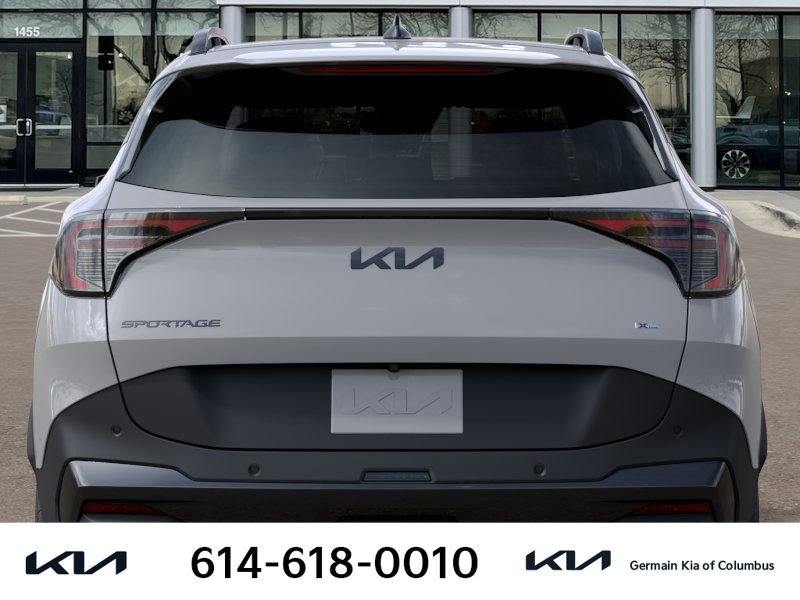 2026 Kia Sportage X-Line - Photo 16