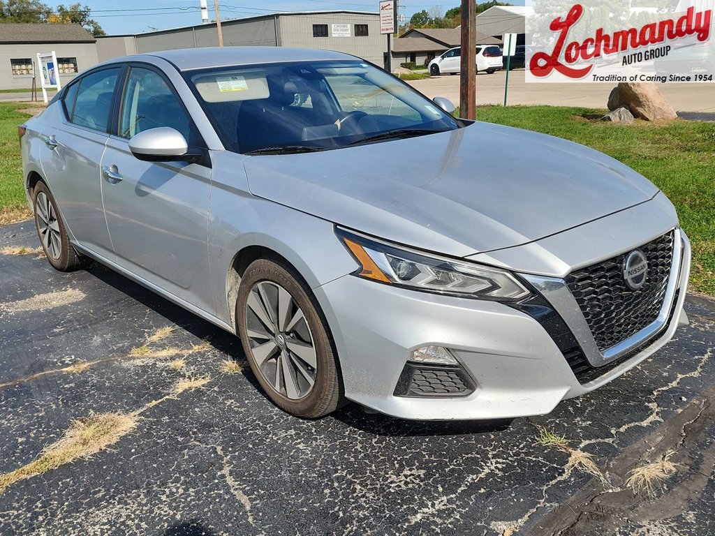 2021 Nissan Altima