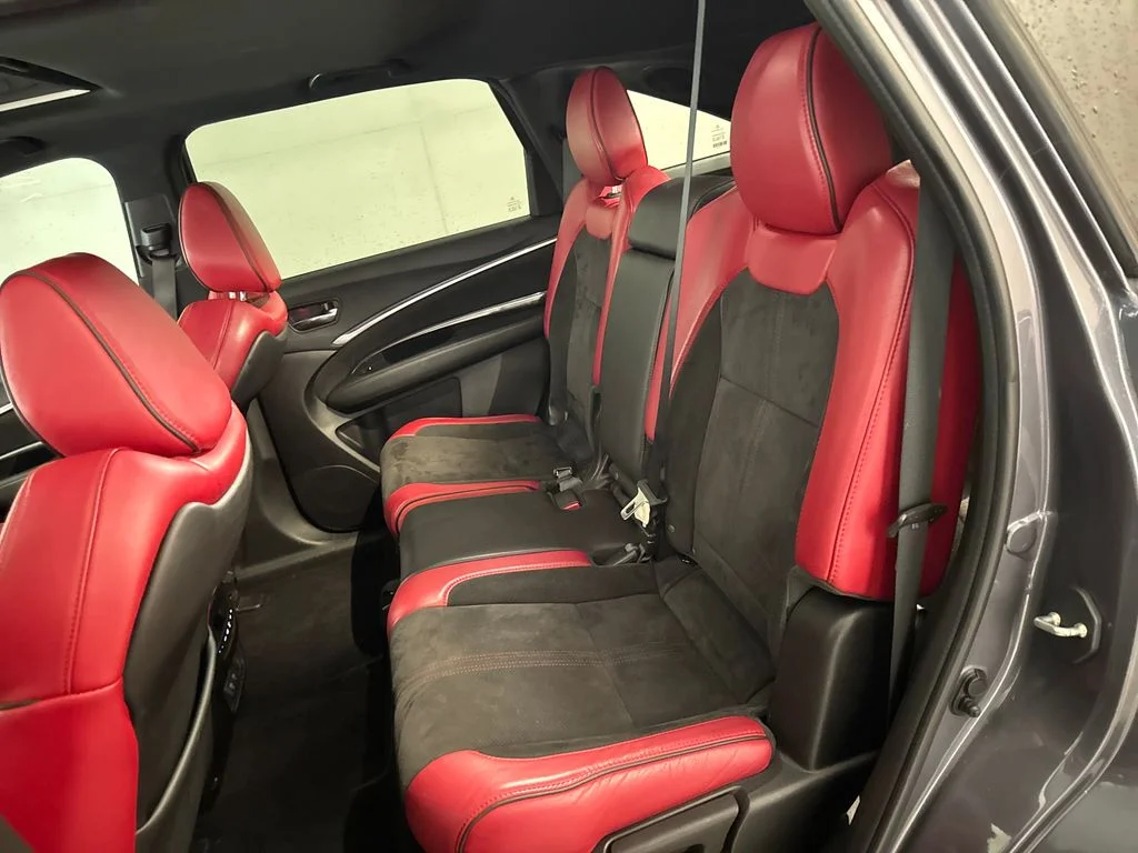 Certified Used 2019  Acura 3.5L Technology Pkg w/A-Spec Pkg image 30