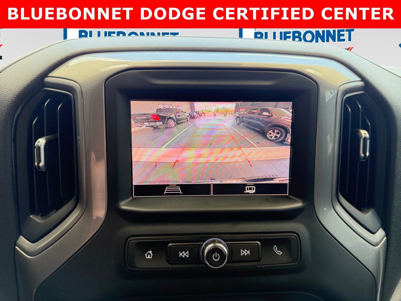 Used 2022 Northsky Blue Metallic Chevrolet Custom image 16