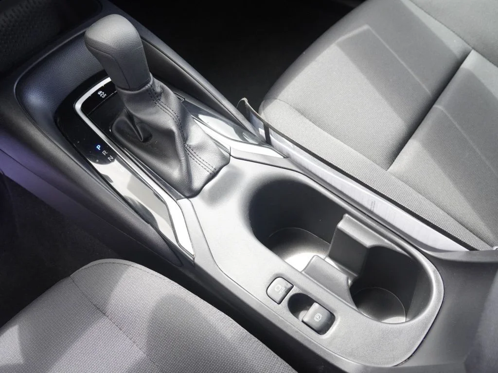 Used 2025 Gray Toyota LE image 13