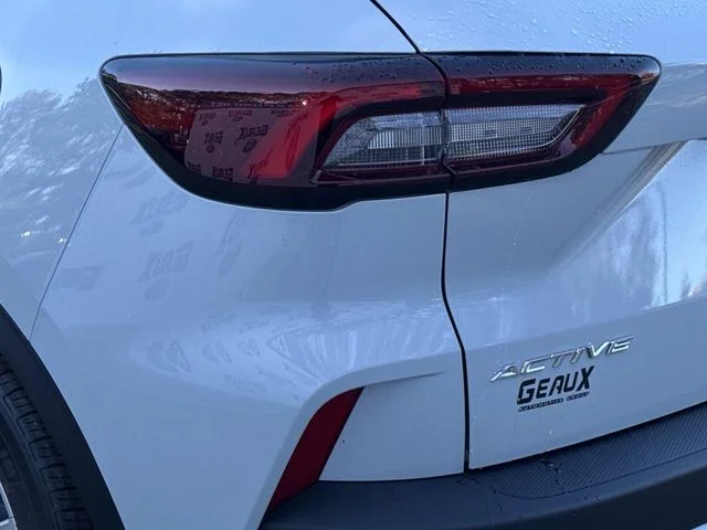 New 2026 Silver Ford Active image 13
