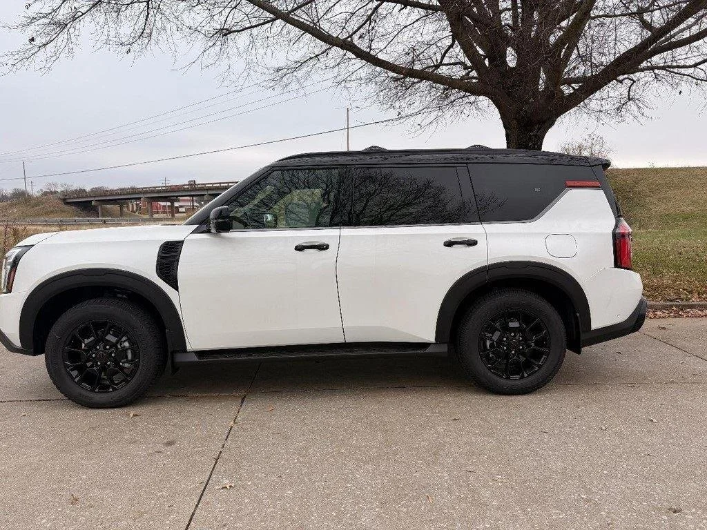 2026 Nissan Armada PRO-4X - Photo 37