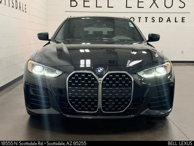Used 2022 Black BMW 430i Gran Coupe image 9