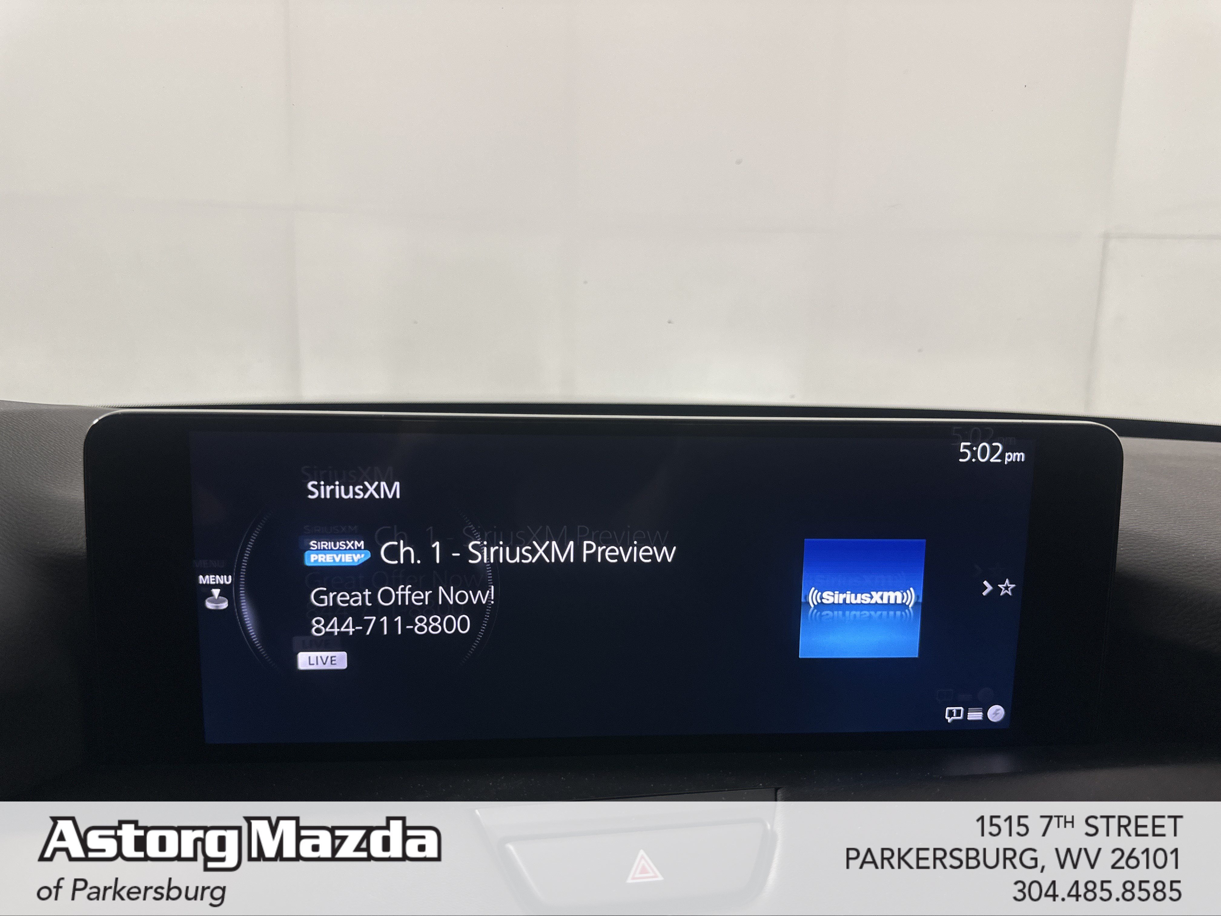 New 2026 Jet Black Mica Mazda 3.3 Turbo Premium Plus AWD image 16