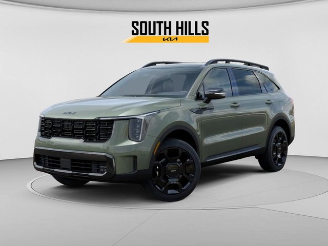 2026 Kia Sorento X-Line EX