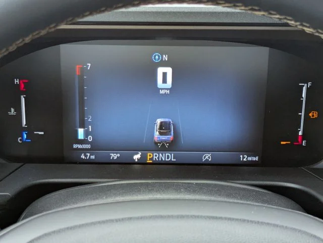 New 2026 White Ford Big Bend image 25