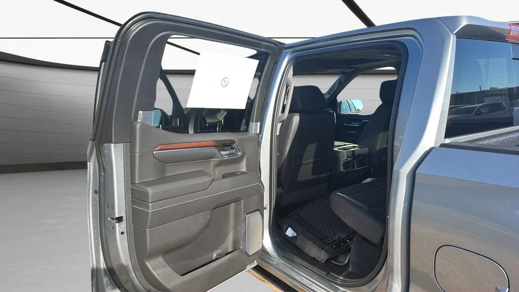 New 2026 Sterling Metallic GMC Denali image 13