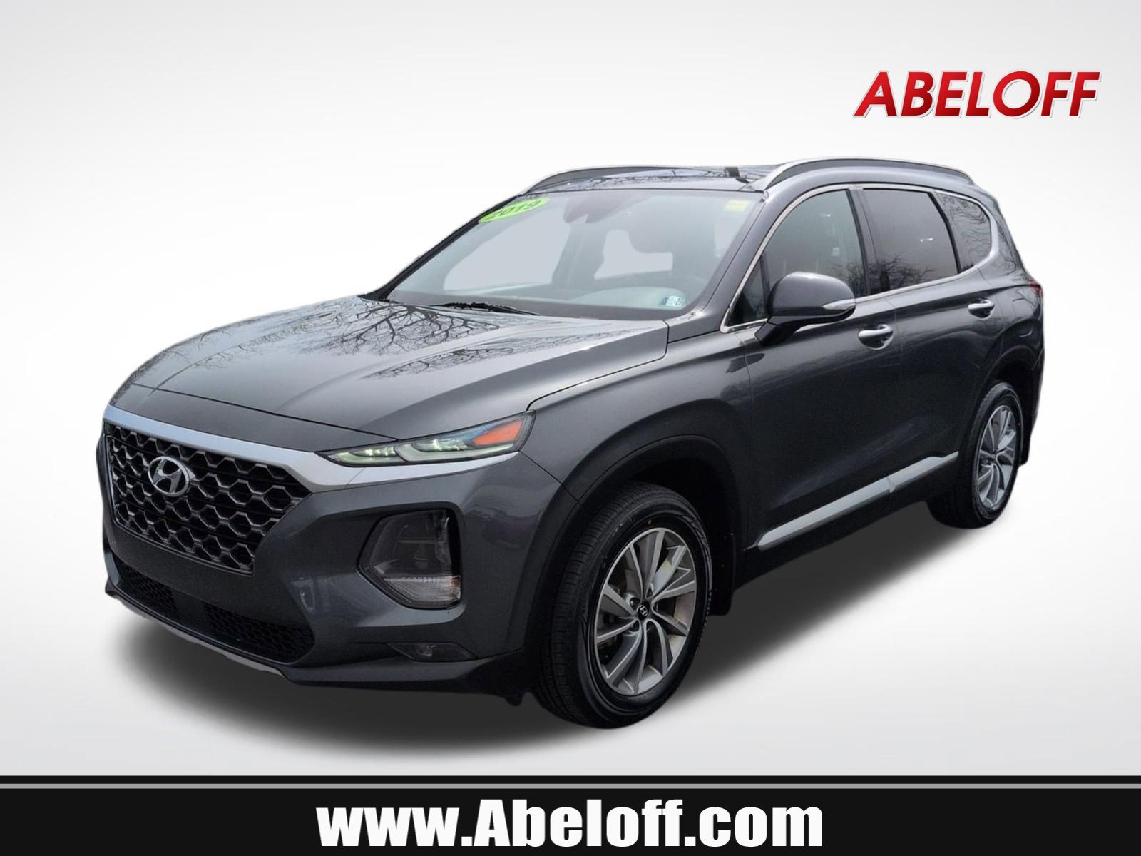 2019 Hyundai Santa Fe Limited