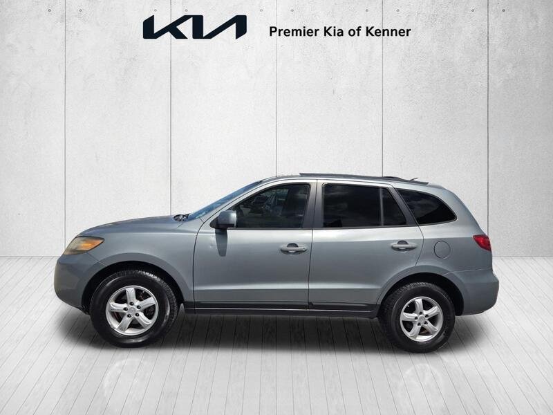 Used 2007 Hyundai Santa Fe GLS with VIN 5NMSG13D97H127848 for sale in Kenner, LA