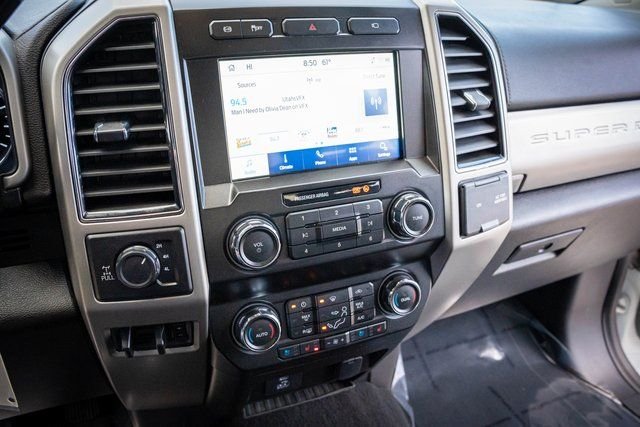 2021 Ford F-350 Super Duty Lariat - Photo 21