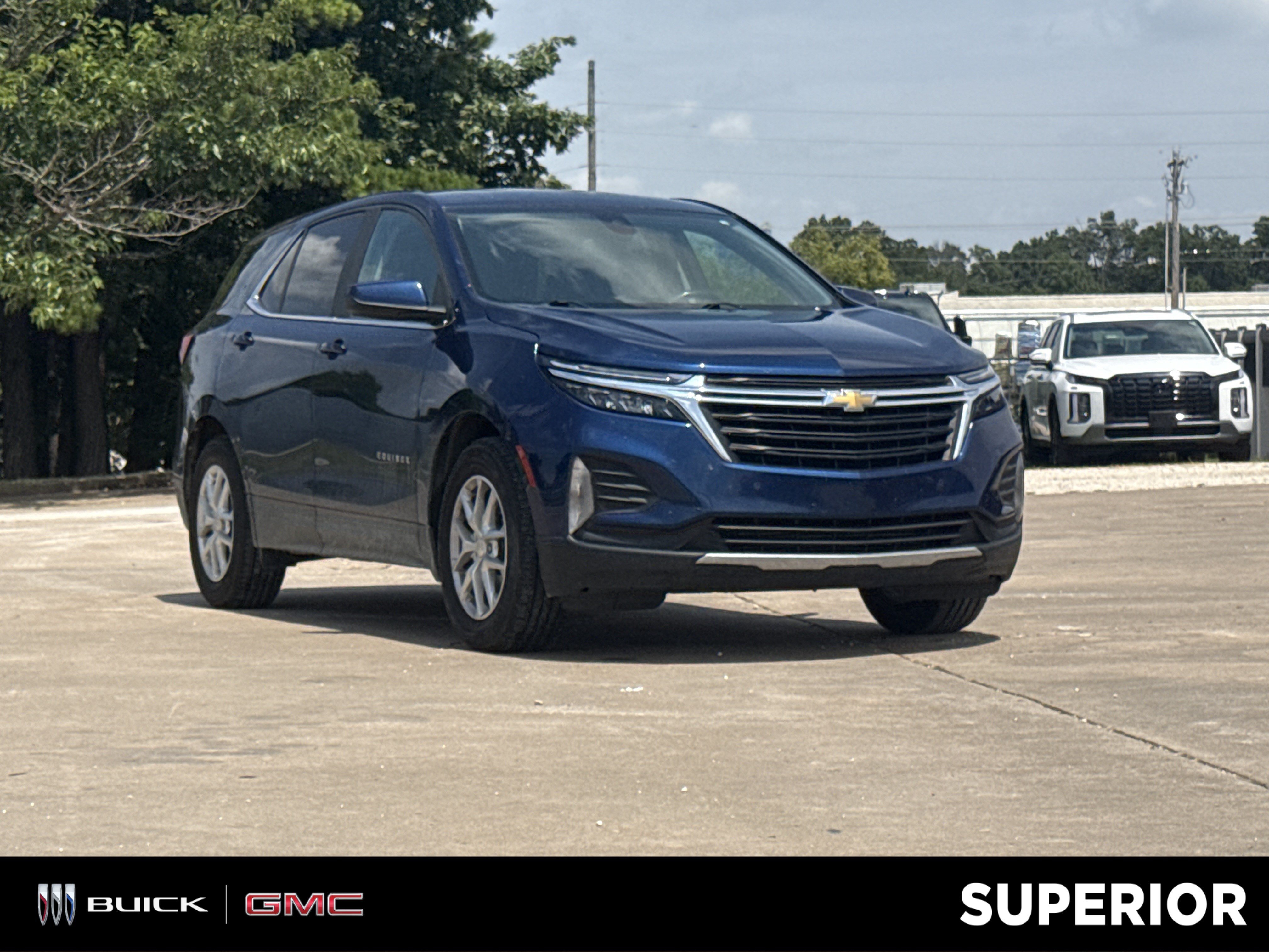 2022 Chevrolet Equinox