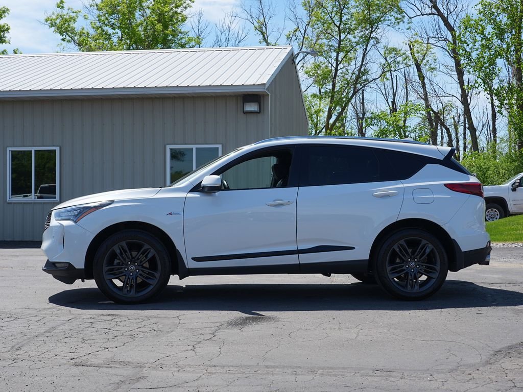 Used 2022  Acura A-Spec Package image 6