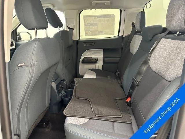 New 2026 Oxford White Ford XLT image 21