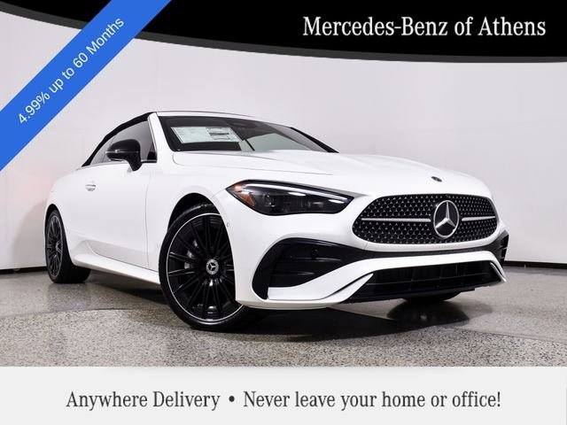 New 2026 Polar White Mercedes-Benz CLE 450 image 13