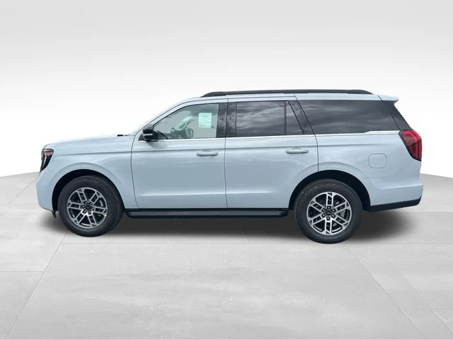 New 2026 Space Silver Metallic Ford Active image 2