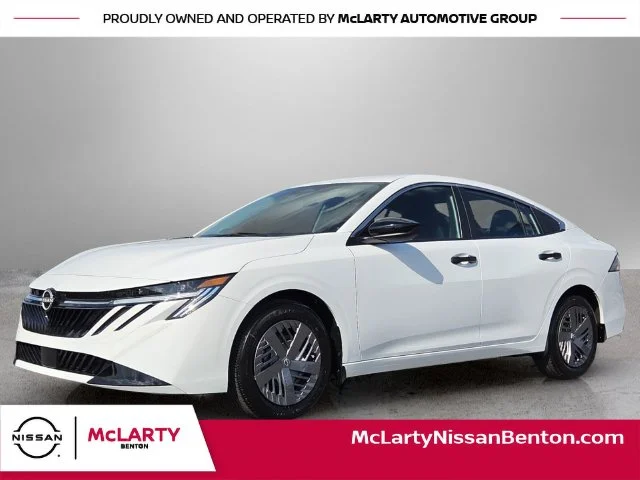 2027 Nissan Sentra S