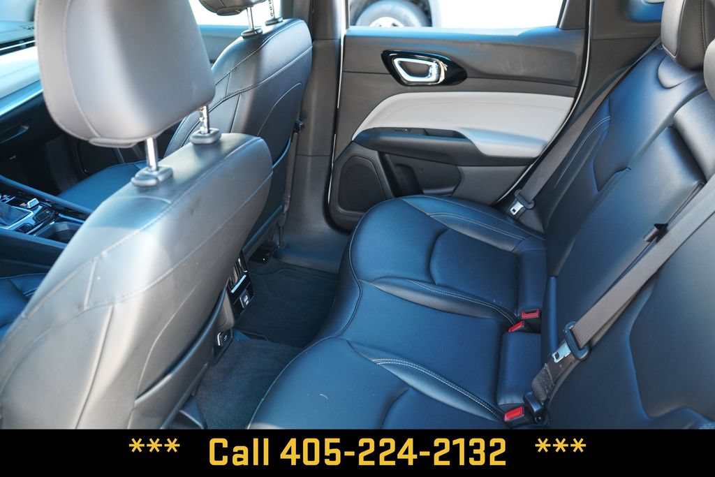2025 Jeep Compass Limited - Photo 32
