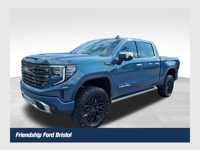 2025 GMC Sierra 1500 Denali Ultimate