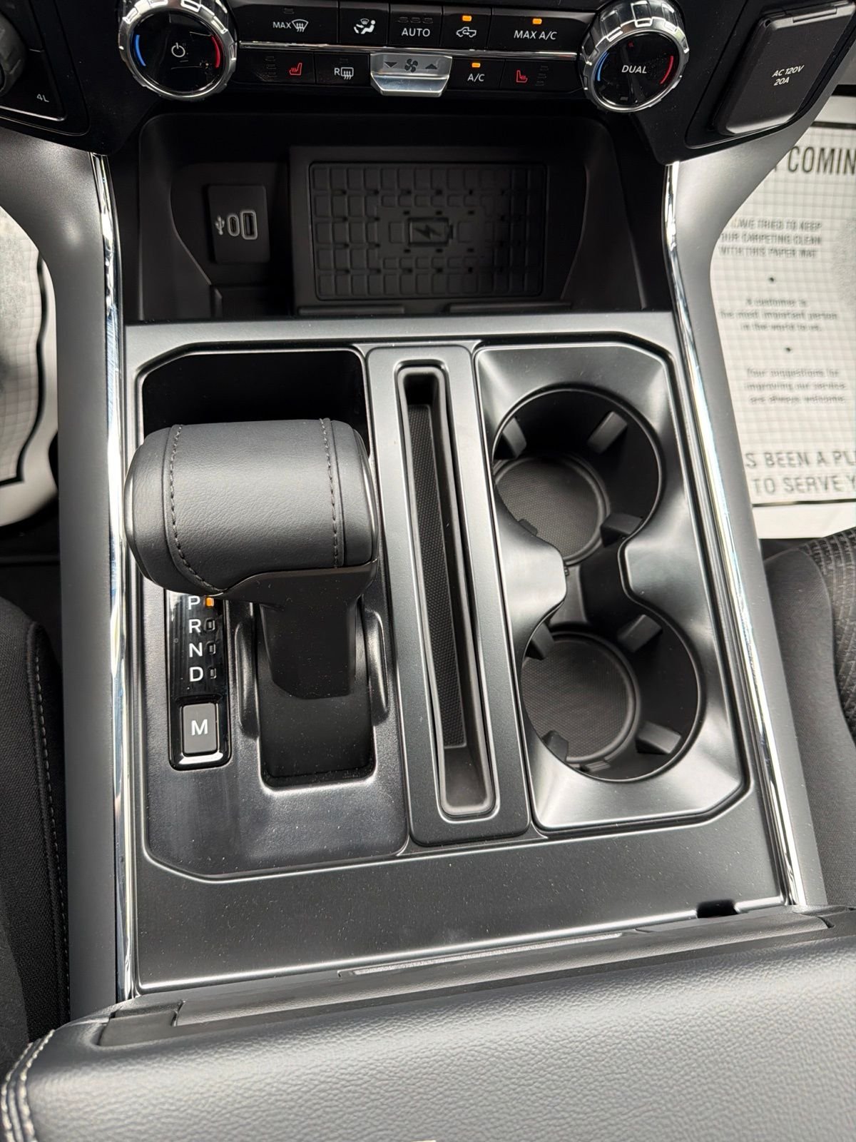 New 2026 Carbonized Gray Metallic Ford XLT image 26