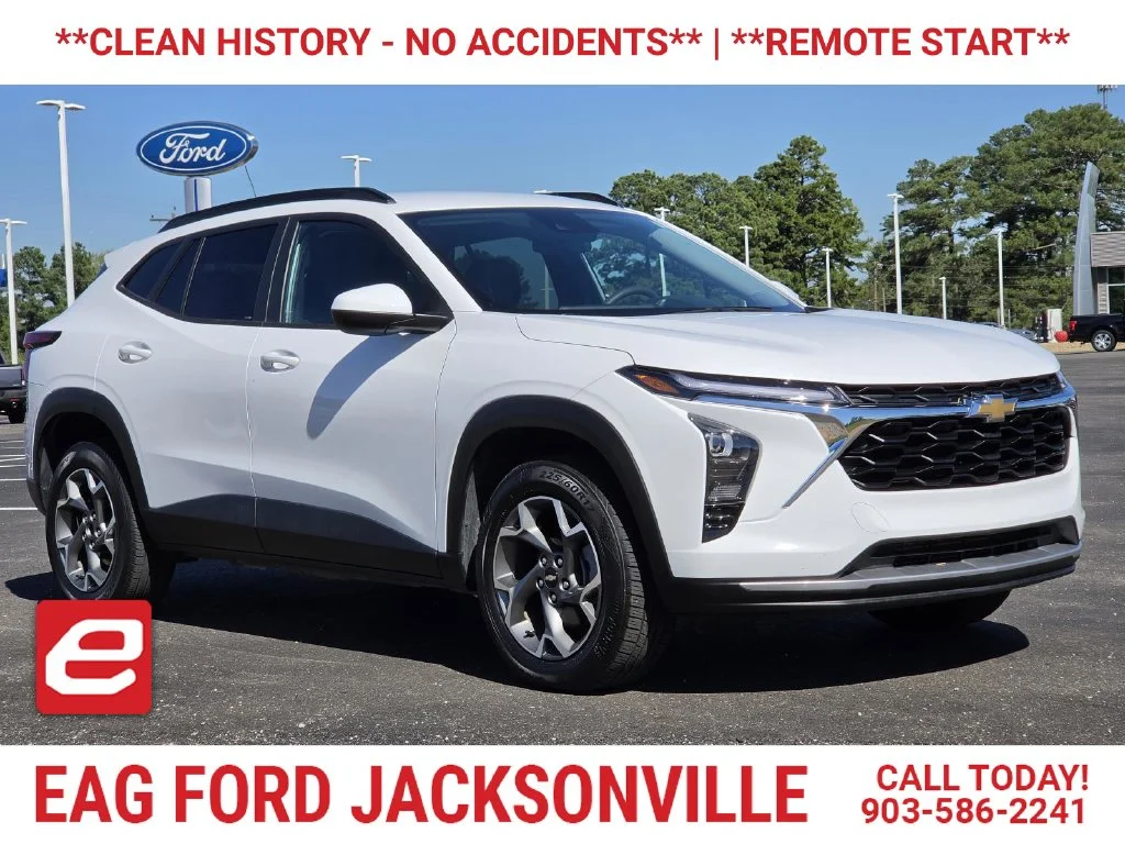 2025 Chevrolet Trax