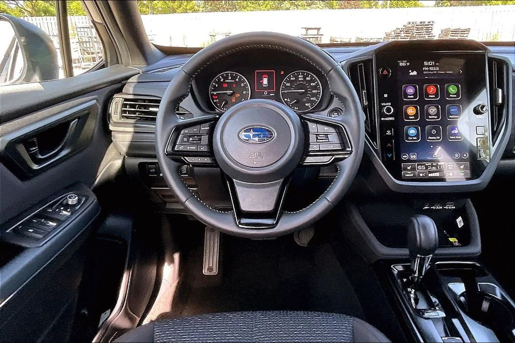 Used 2026 Silver Subaru Premium image 4