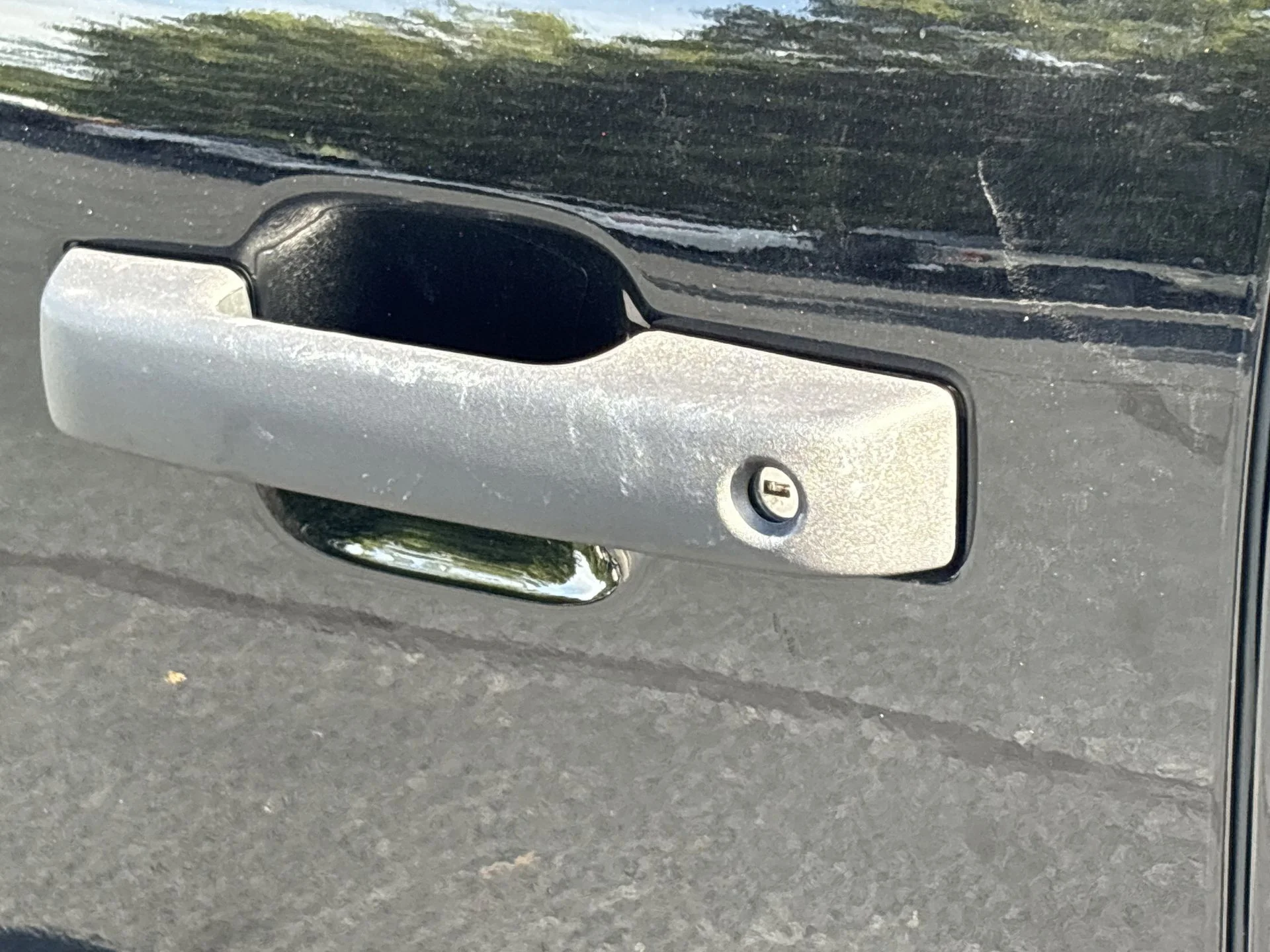 New 2026 Agate Black Metallic Ford XLT image 25