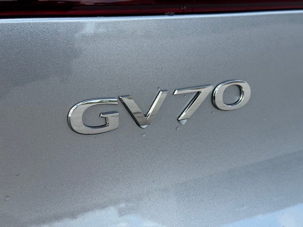 2026 GENESIS GV70 Sport Prestige - Photo 15