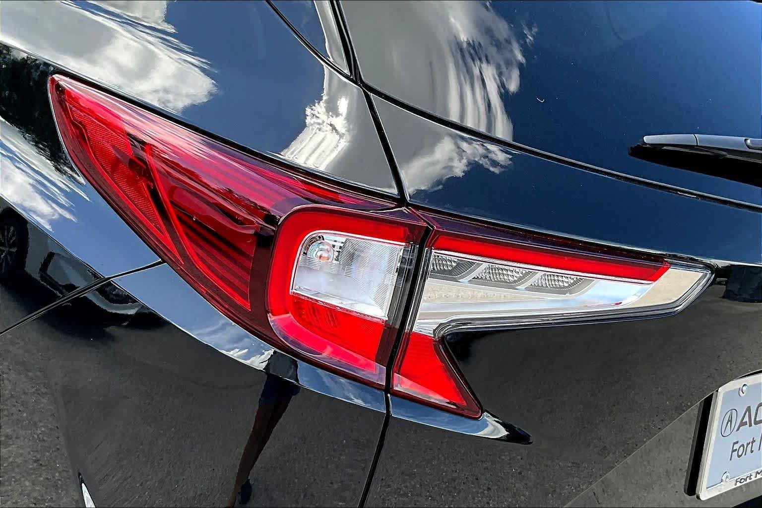 New 2026 Majestic Black Pearl Acura w/Technology Package image 14