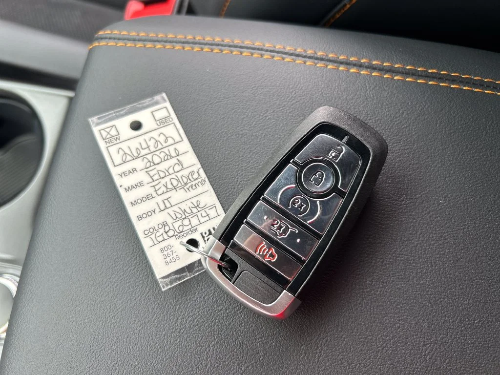 2026 Ford Explorer Tremor - Photo 46