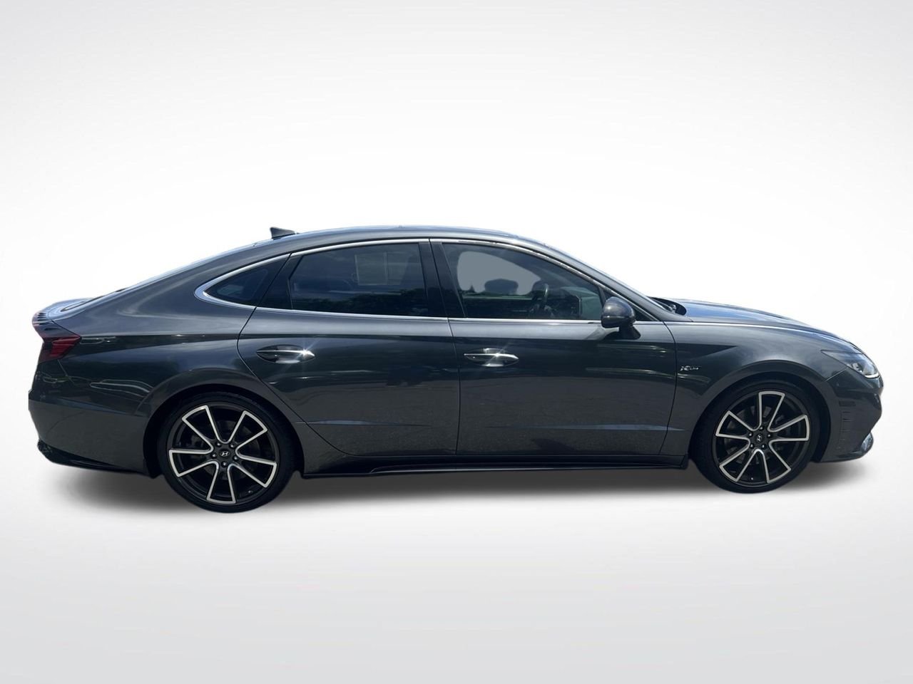 Used 2023 Gray Hyundai N Line image 7