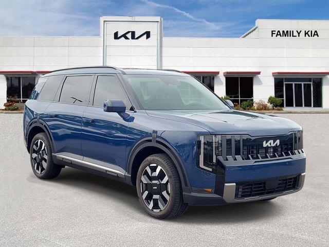 2027 Kia Telluride S
