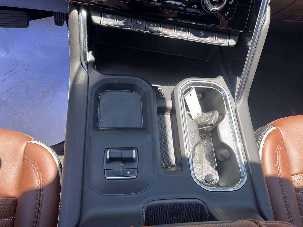 2025 GMC Sierra 2500HD Denali Ultimate - Photo 30