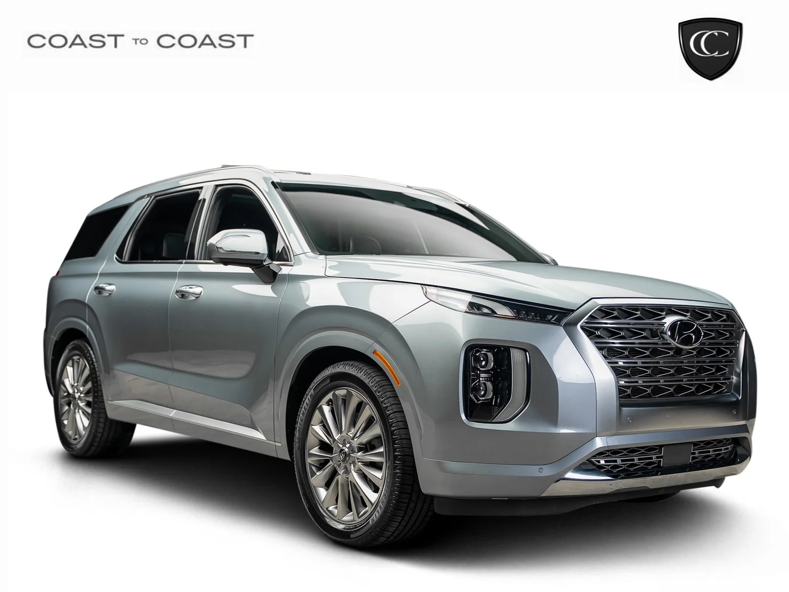 Used 2020 Silver Hyundai Limited image 1