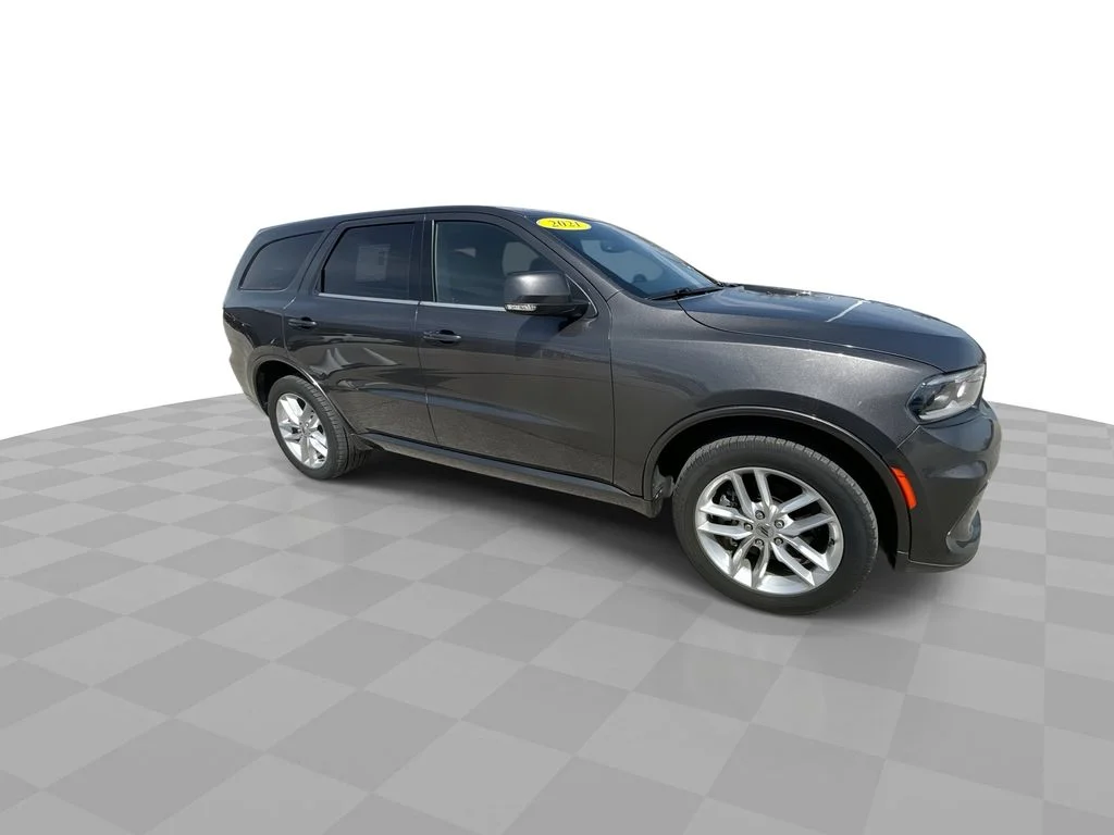 2021 Dodge Durango GT Plus
