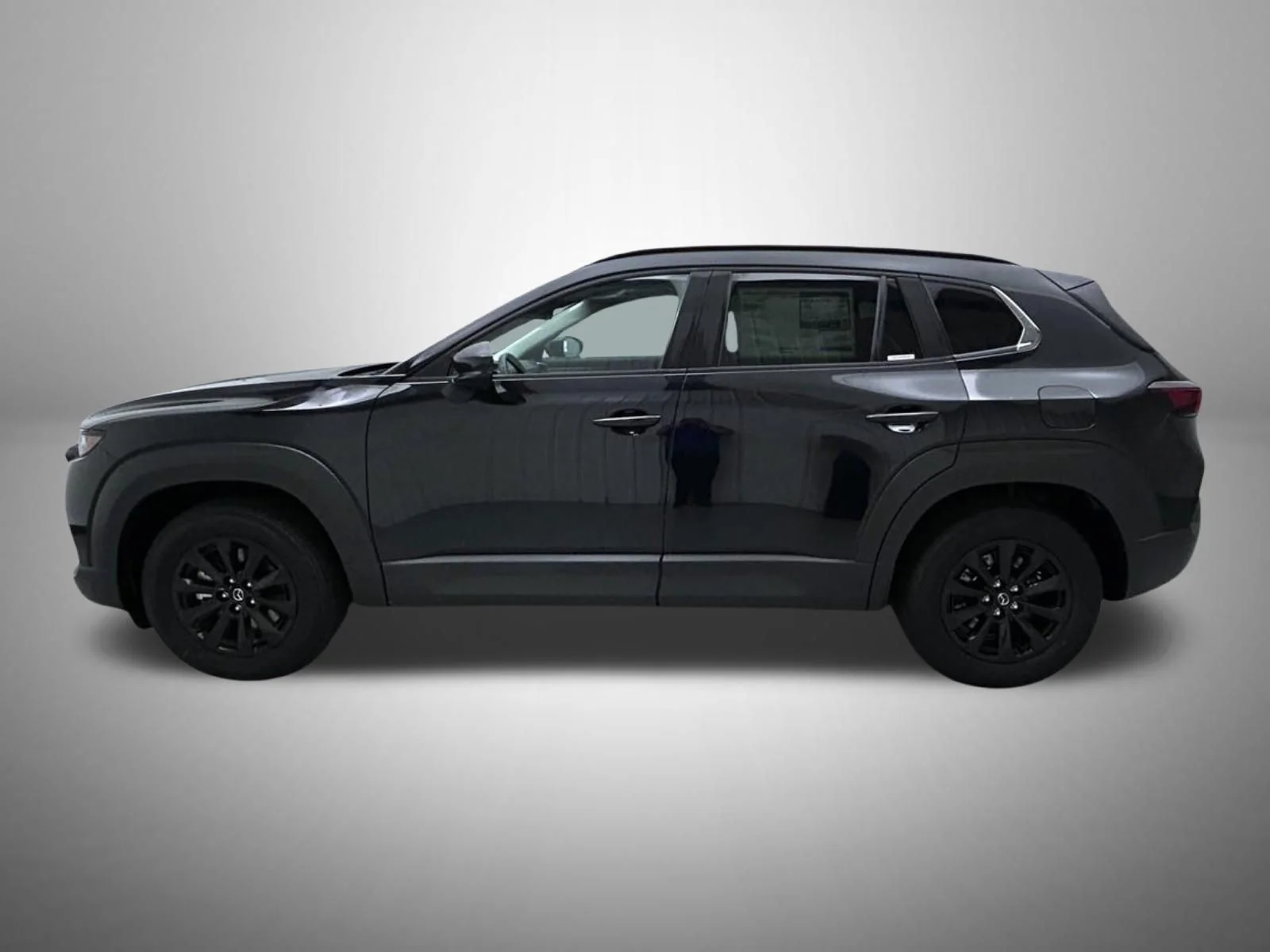New 2026 Jet Black Mica Mazda Premium AWD image 9
