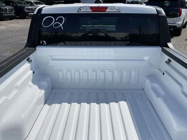 New 2026 White Ford XL image 8