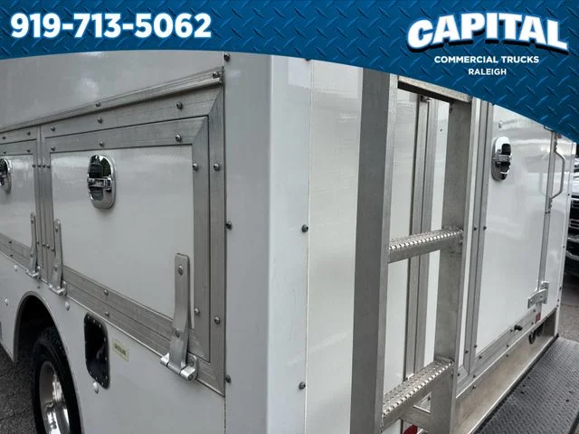 Used 2023 White Ford Base image 17
