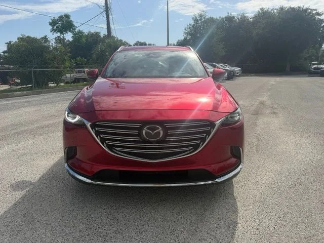 Used 2023 Red Mazda Grand Touring image 9