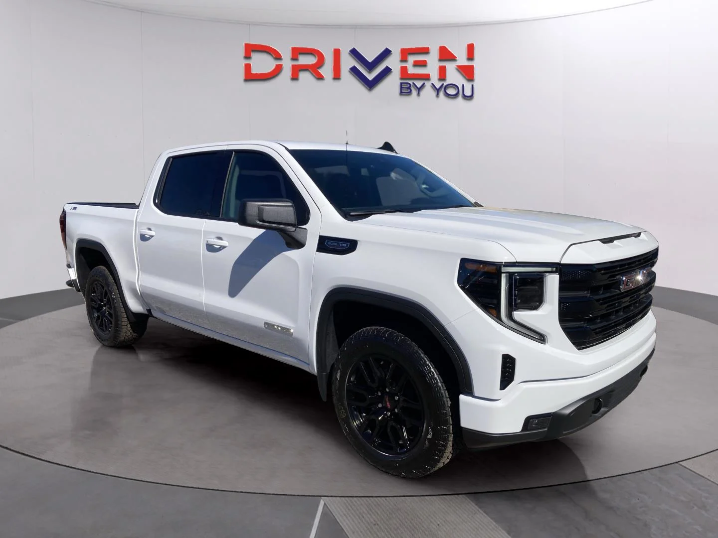 New 2026 Summit White GMC Elevation image 9