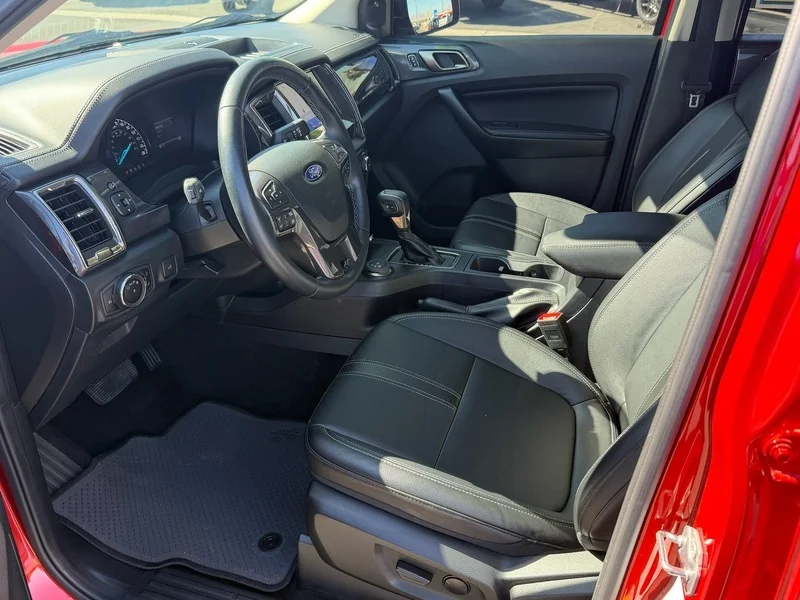Used 2023 Orange Ford XL image 15