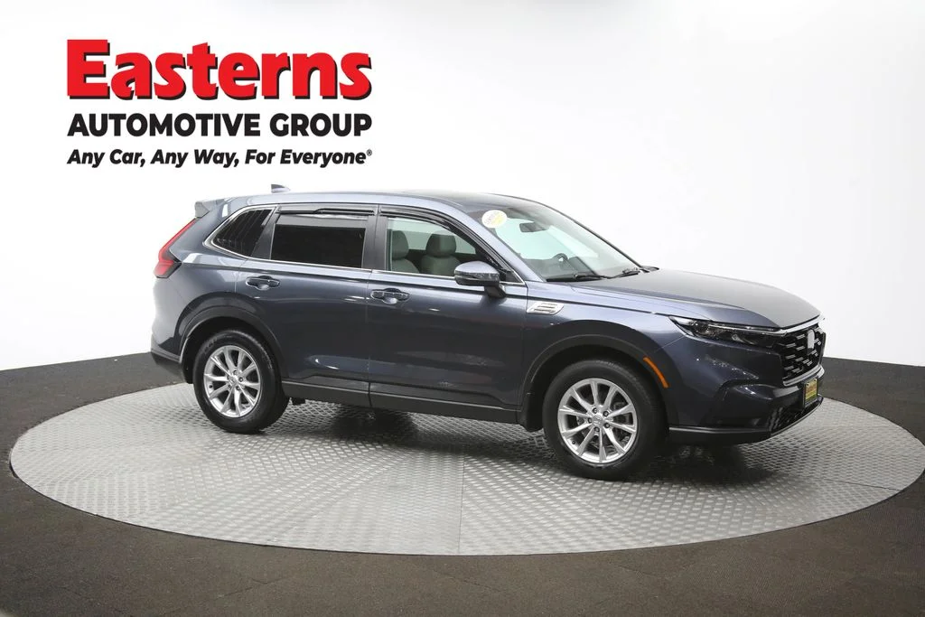 Used 2024 Gray Honda EX-L image 48