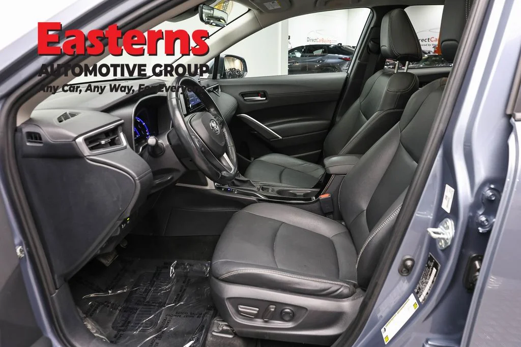 Used 2022 Gray Toyota XLE image 14