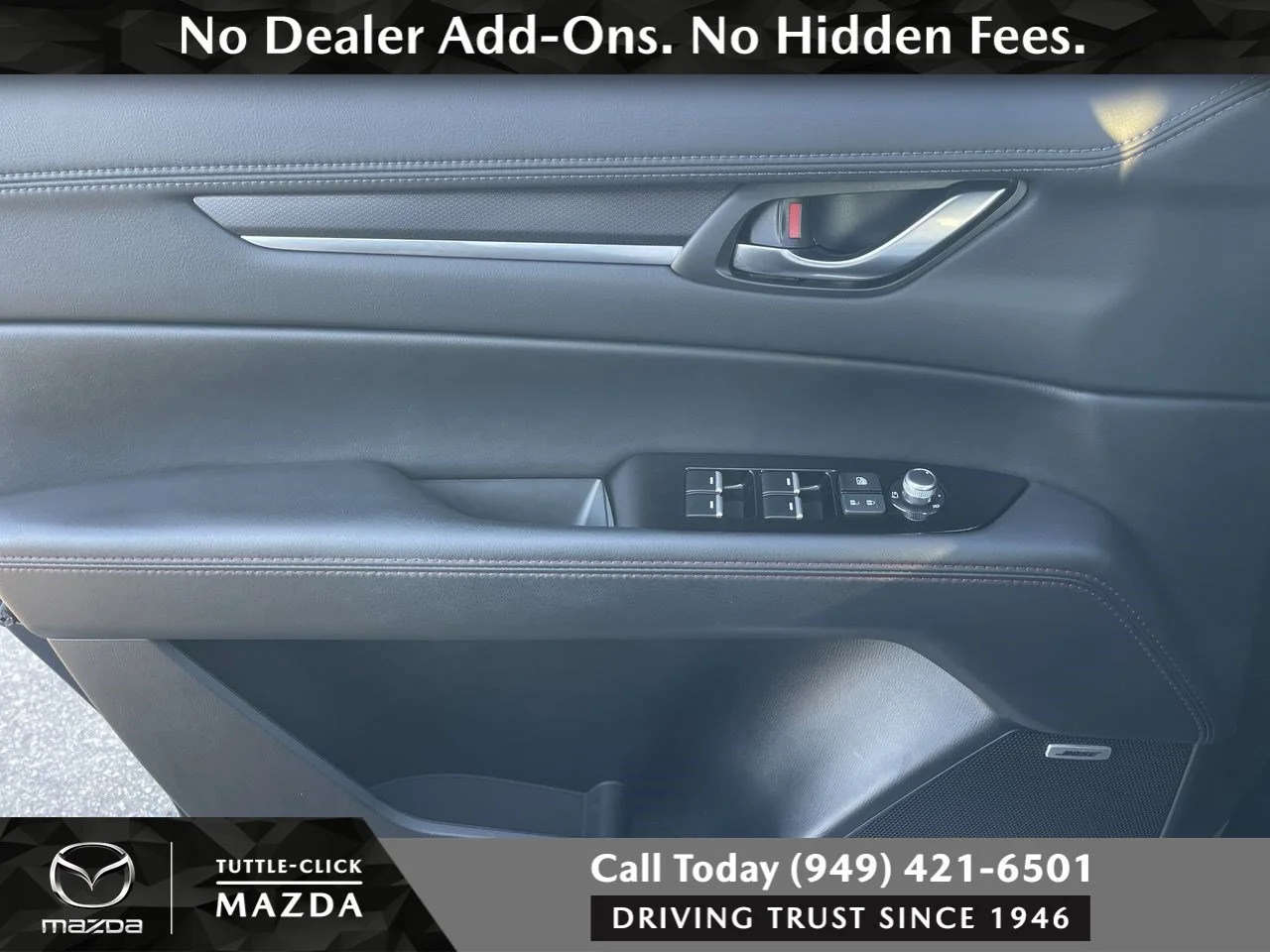 Used 2025 Deep Crystal Blue Mica Mazda 2.5 Turbo Premium Package image 30