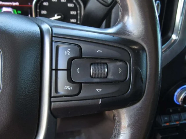 Used 2020 Pacific Blue Metallic GMC Denali image 25