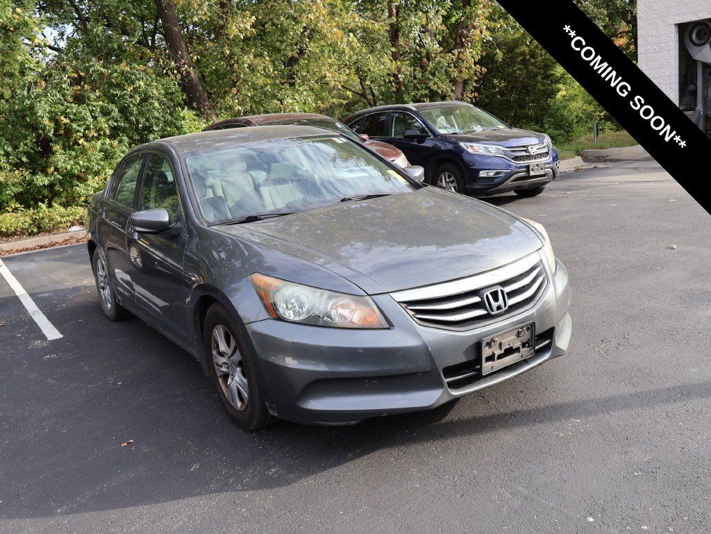 2012 Honda Accord